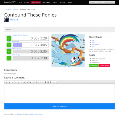 Confound These Ponies by Proctra on Pony.fm.png