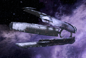 Has Mass Effect Borrowed Heavily From The Babylon 5 TV Show? - Media ...