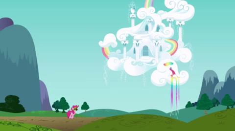 problem with rainbow dash: How did she come to Ponyville? - MLP:FiM ...