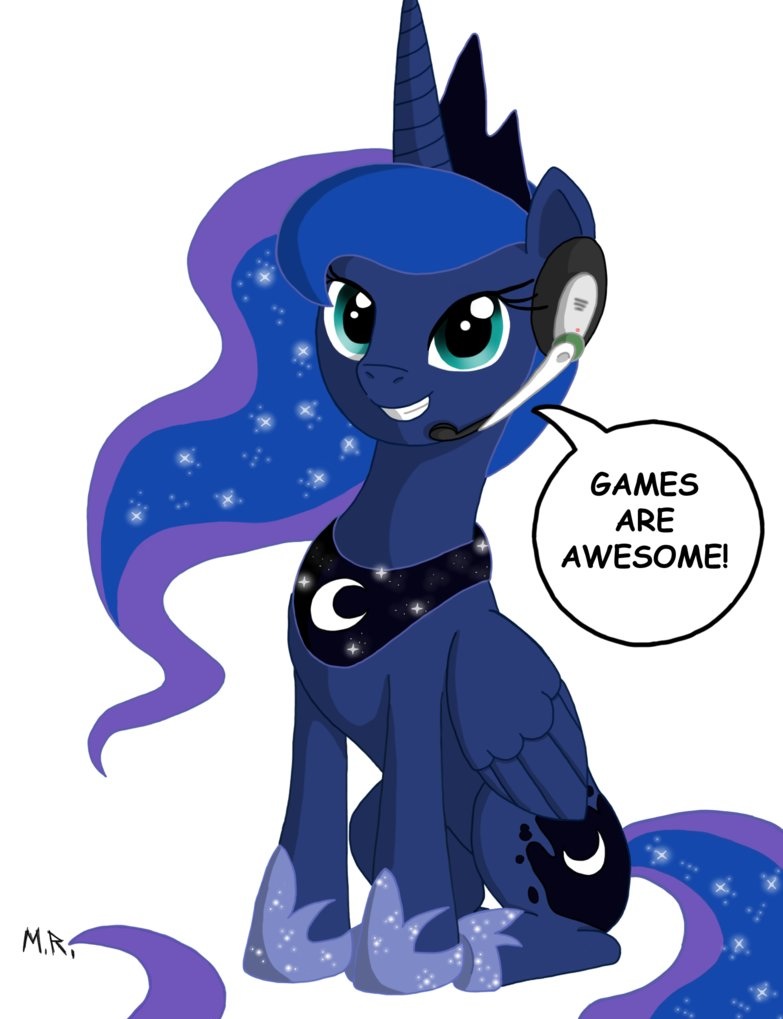 Luna Fan Club - Page 77 - Fan Clubs - MLP Forums