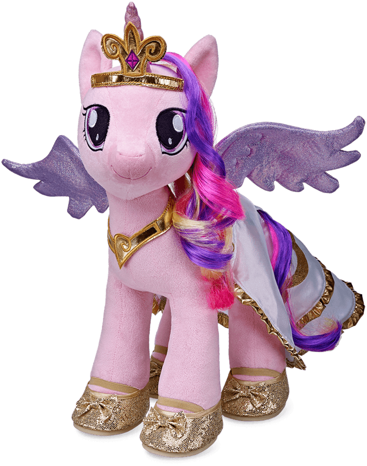 MLP Princesses are back and BuildABear! - Merchandise 