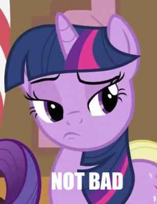 Twilight Sparkle - Not Bad.jpg