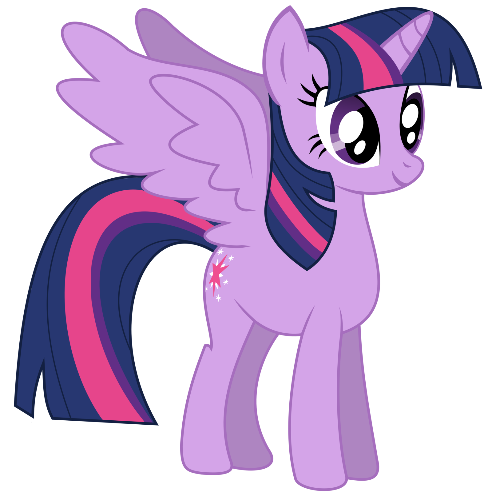 G4 Twilight Sparkle - My Little Wiki