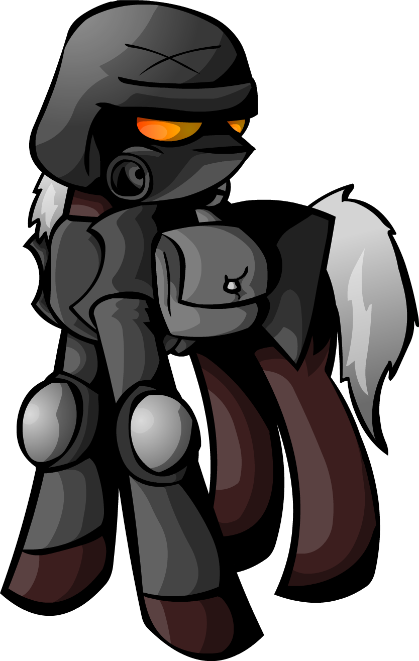 Pony Crossover Sprite Projects - Miscellaneous Fan Art - MLP Forums