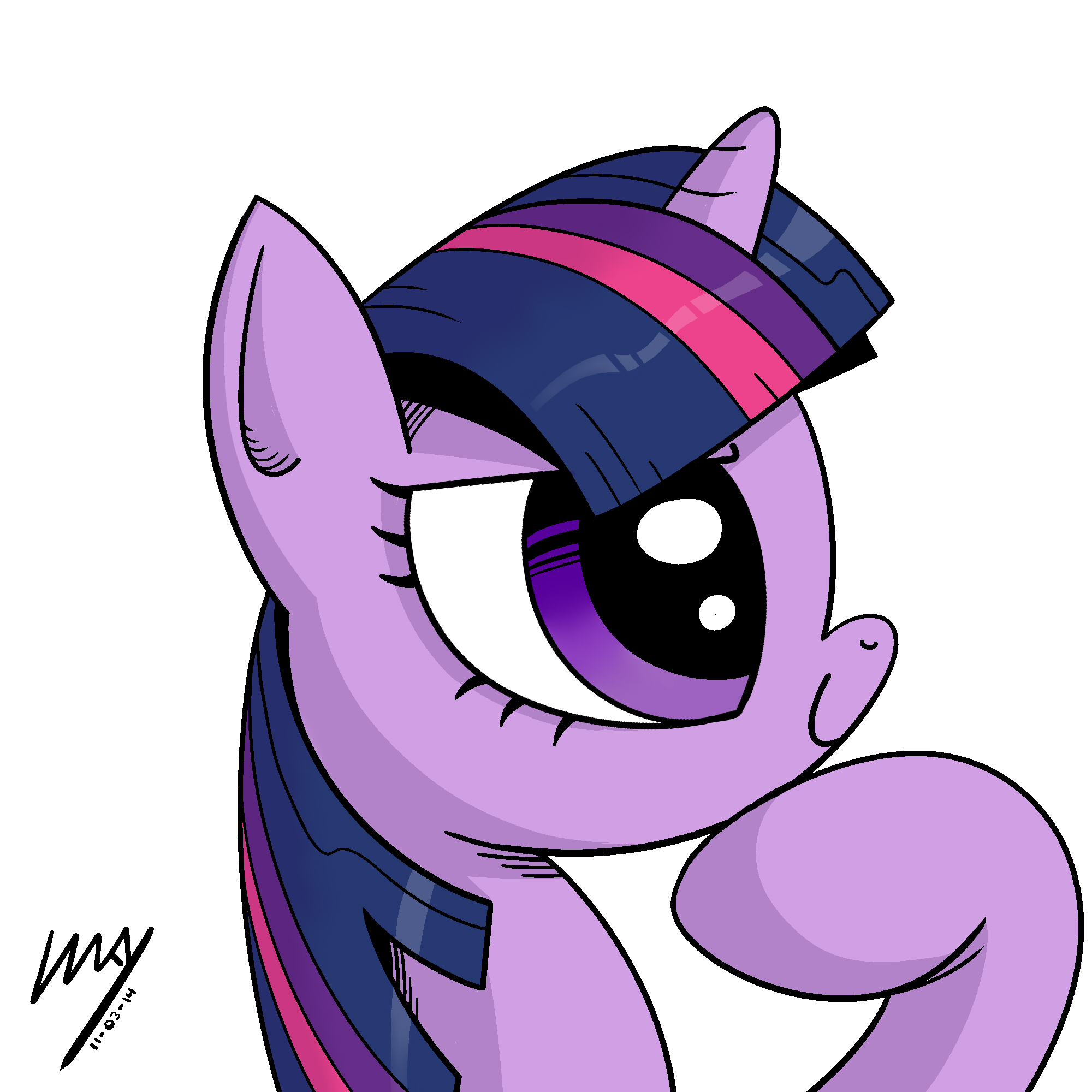 My Little Pony Profile Pictures - Visual Fan Art - MLP Forums