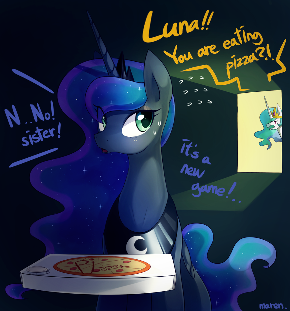 Luna Fan Club Page 61 Fan Clubs Mlp Forums