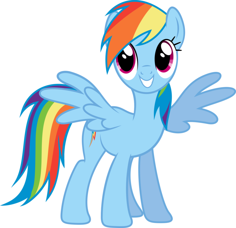 Pony Opinion - Rainbow Dash or Applejack? - Page 4 - MLP:FiM Canon