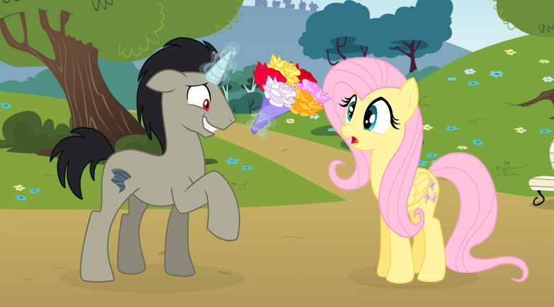 Fluttercord (Fluttershy x Discord) Fan Club - Fan Clubs - MLP Forums