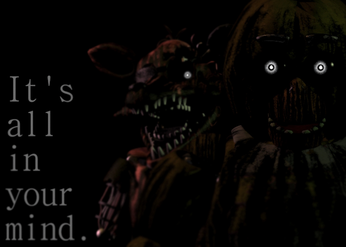 FNAF 3 IS GREENLIT ON STEAM + Release Date Speculation - Five