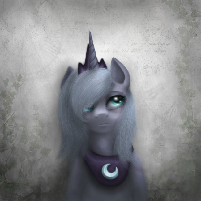 Halloween Game (1) - Lunatic Cake's Blog - MLP Forums