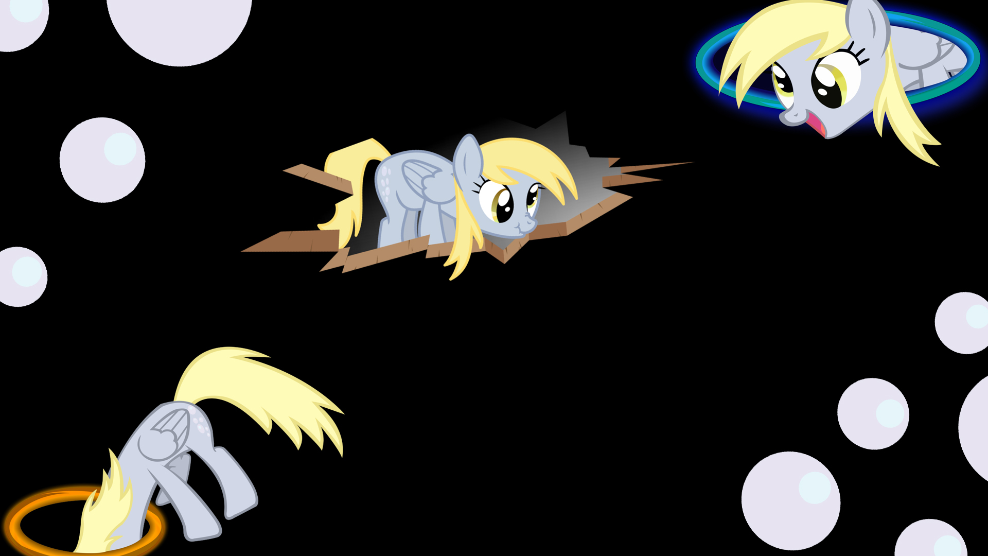 My Little Pony Friendship Is Magic Derpy Wallpaper  Avatar  Free  Transparent PNG Clipart Images Download