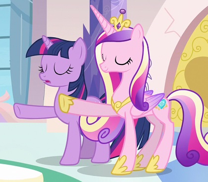 Cadance's actual name - MLP:FiM Canon Discussion - MLP Forums