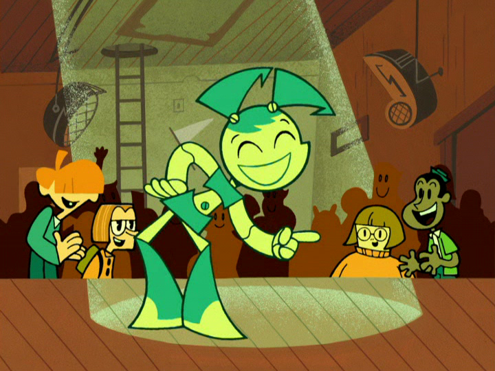 My Life as a Teenage Robot Discussion Thread