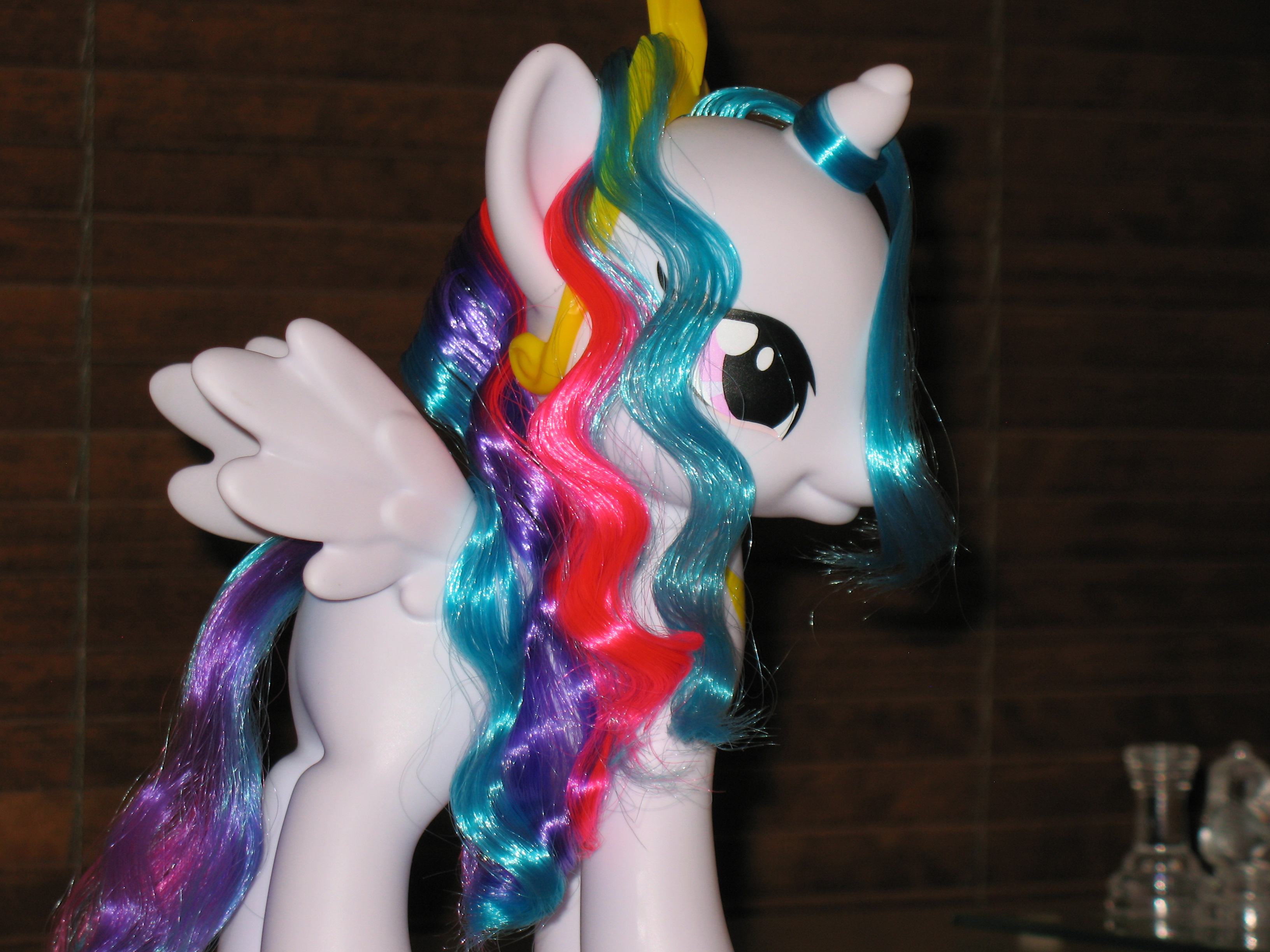 Where could I get Emo Celestia? - Merchandise - MLP Forums