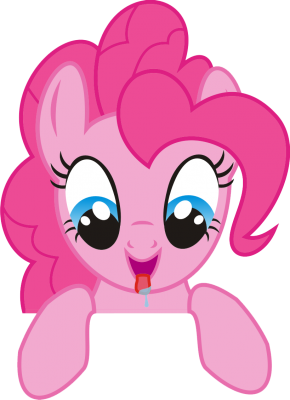 Pinkie Pie Drooling.png
