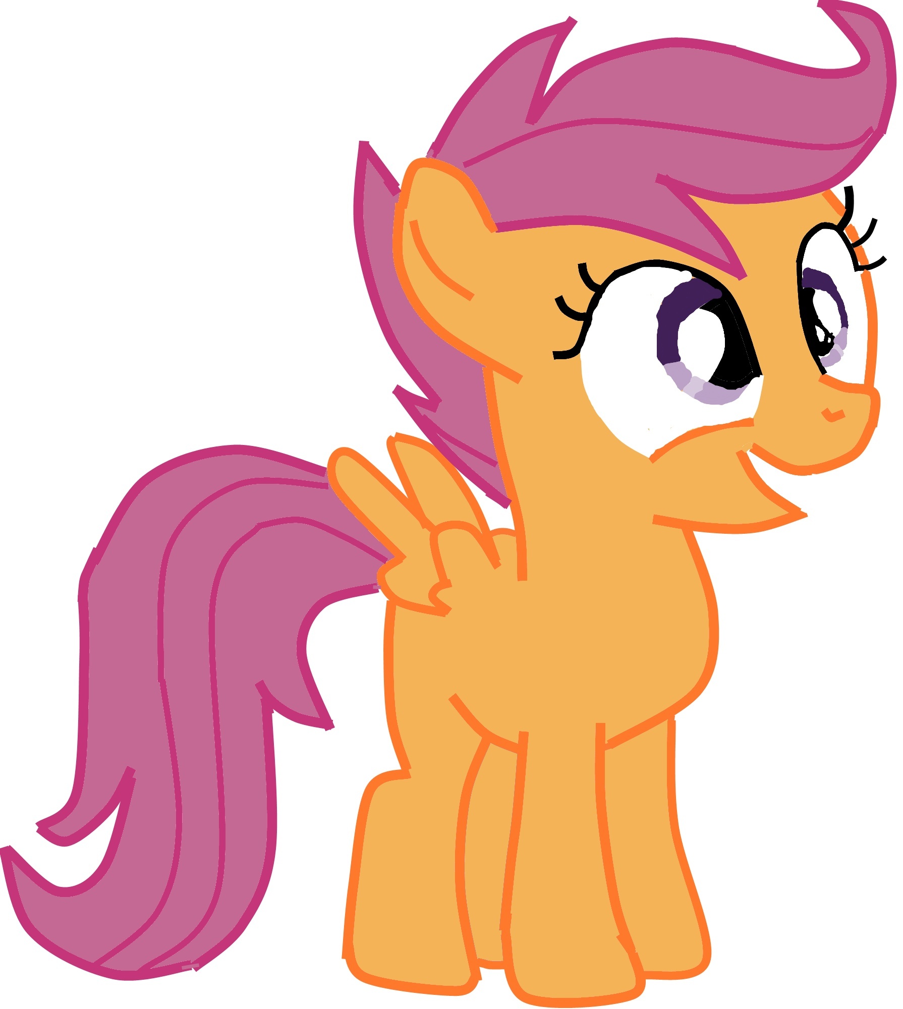 Scootaloo's Destiny - Mlp Comic - Visual Fan Art - MLP Forums