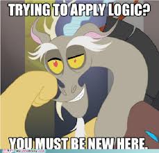 Discord is stronger than anypony else in Equestria? - MLP:FiM Canon ...