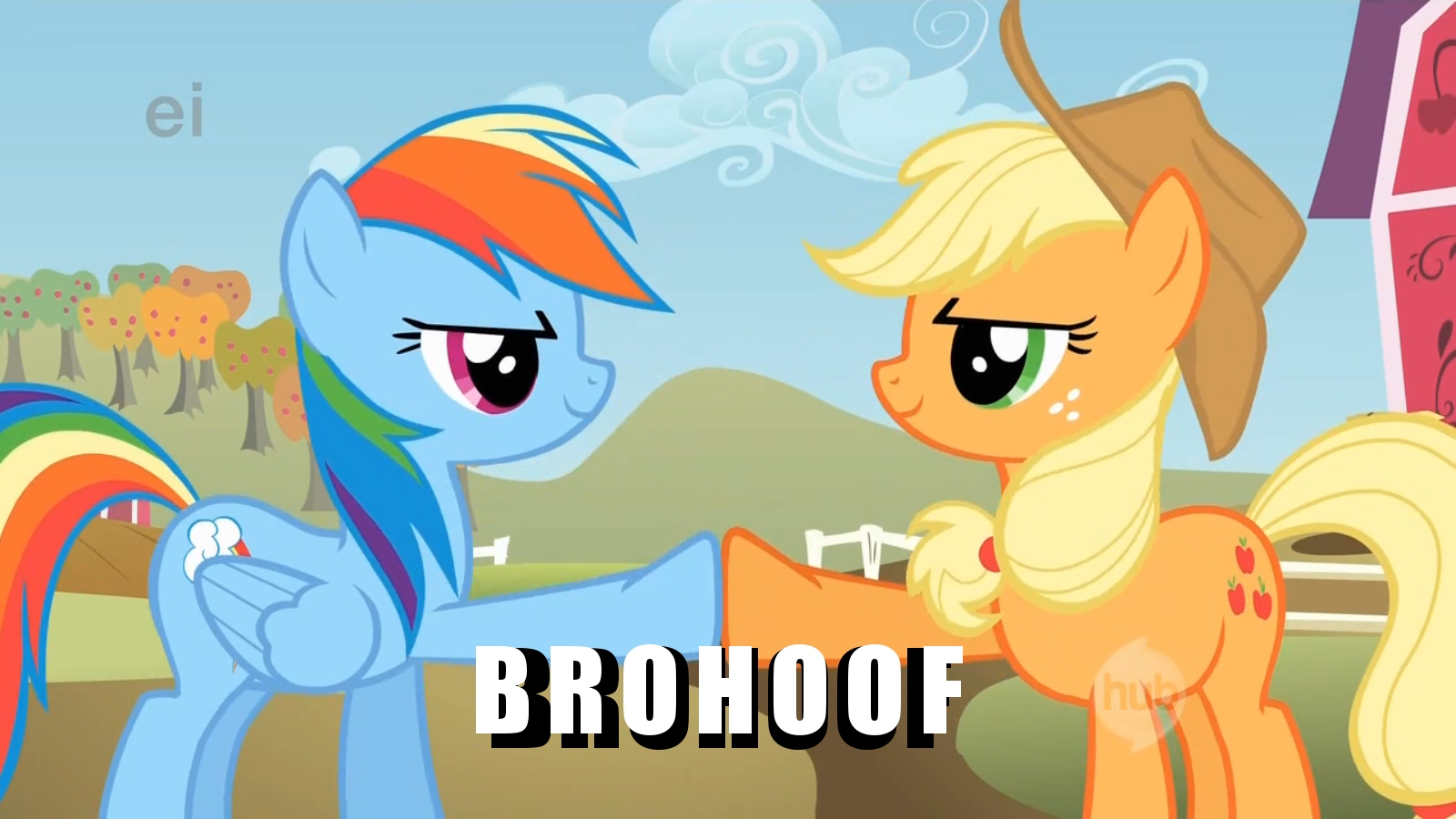 Brohoof