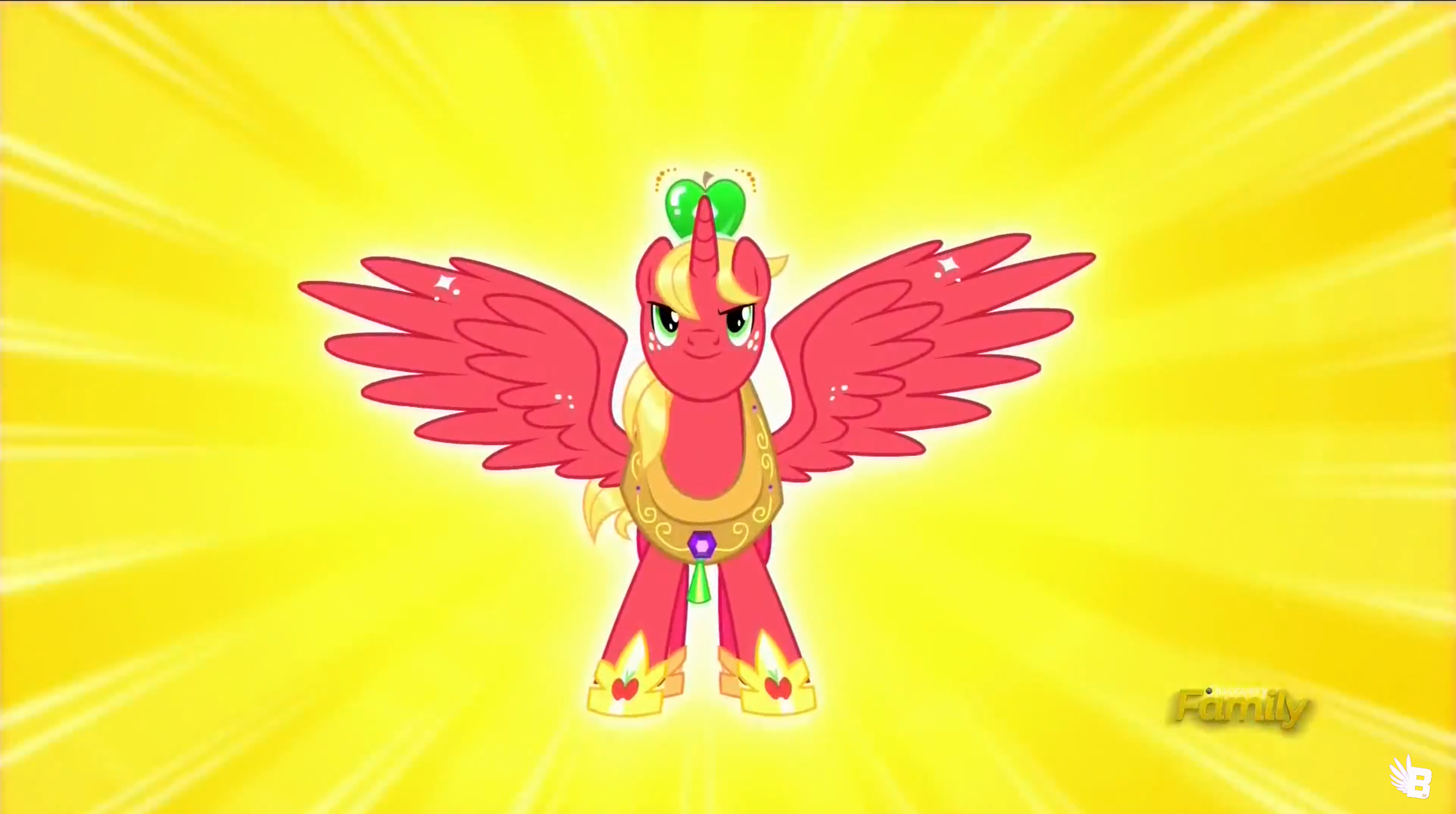 Big Macintosh is best princess! - MLP:FiM Canon Discussion - MLP Forums