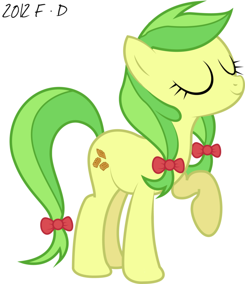 Apple fritter mlp