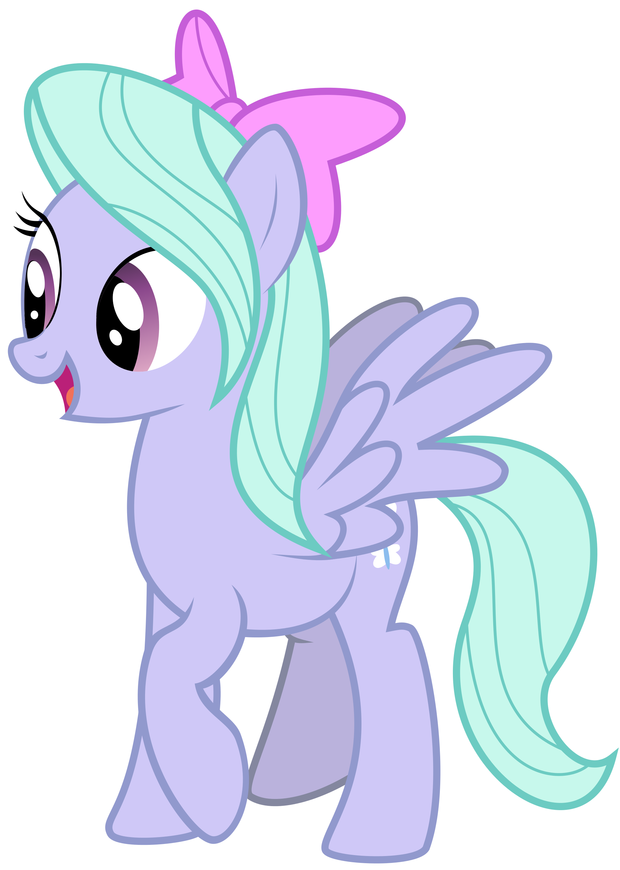 Flitter mlp