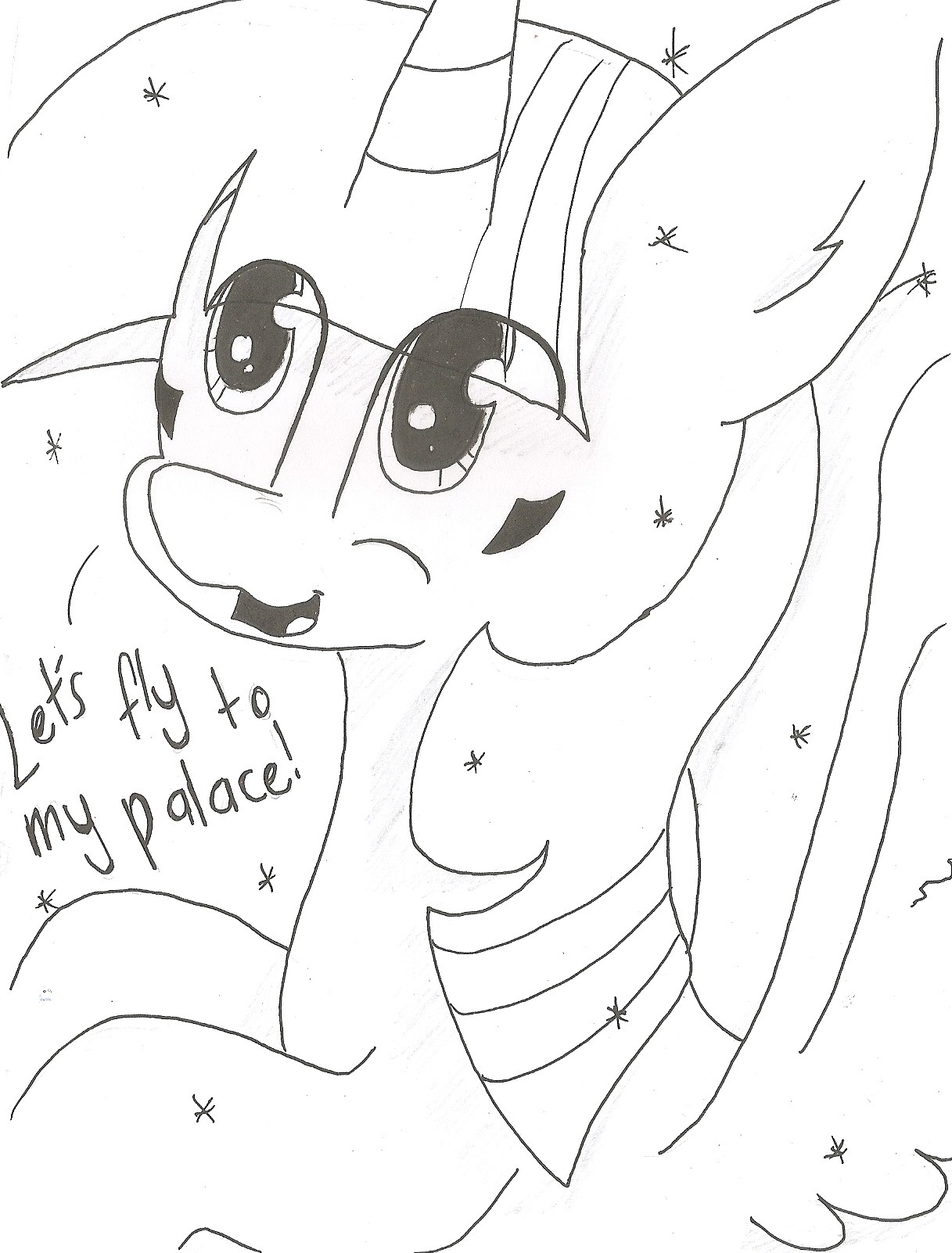 Have Some Pony Comics - Visual Fan Art - MLP Forums