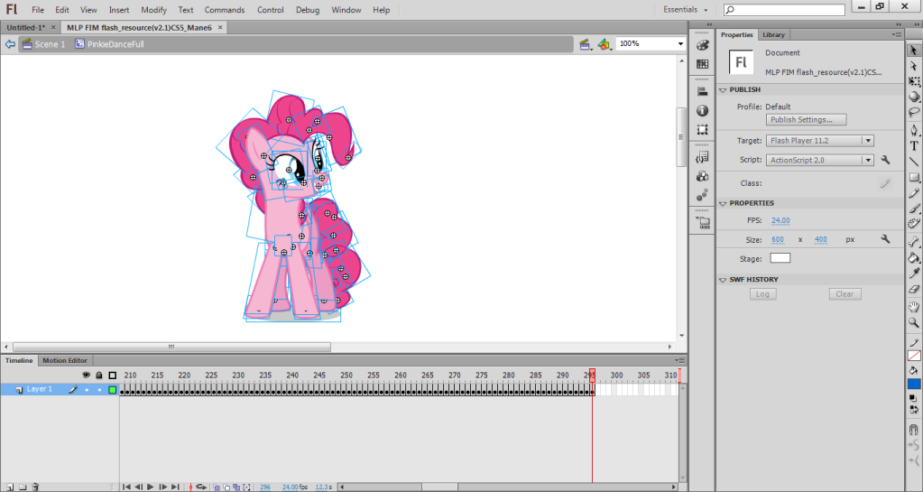 flash 8 animator download