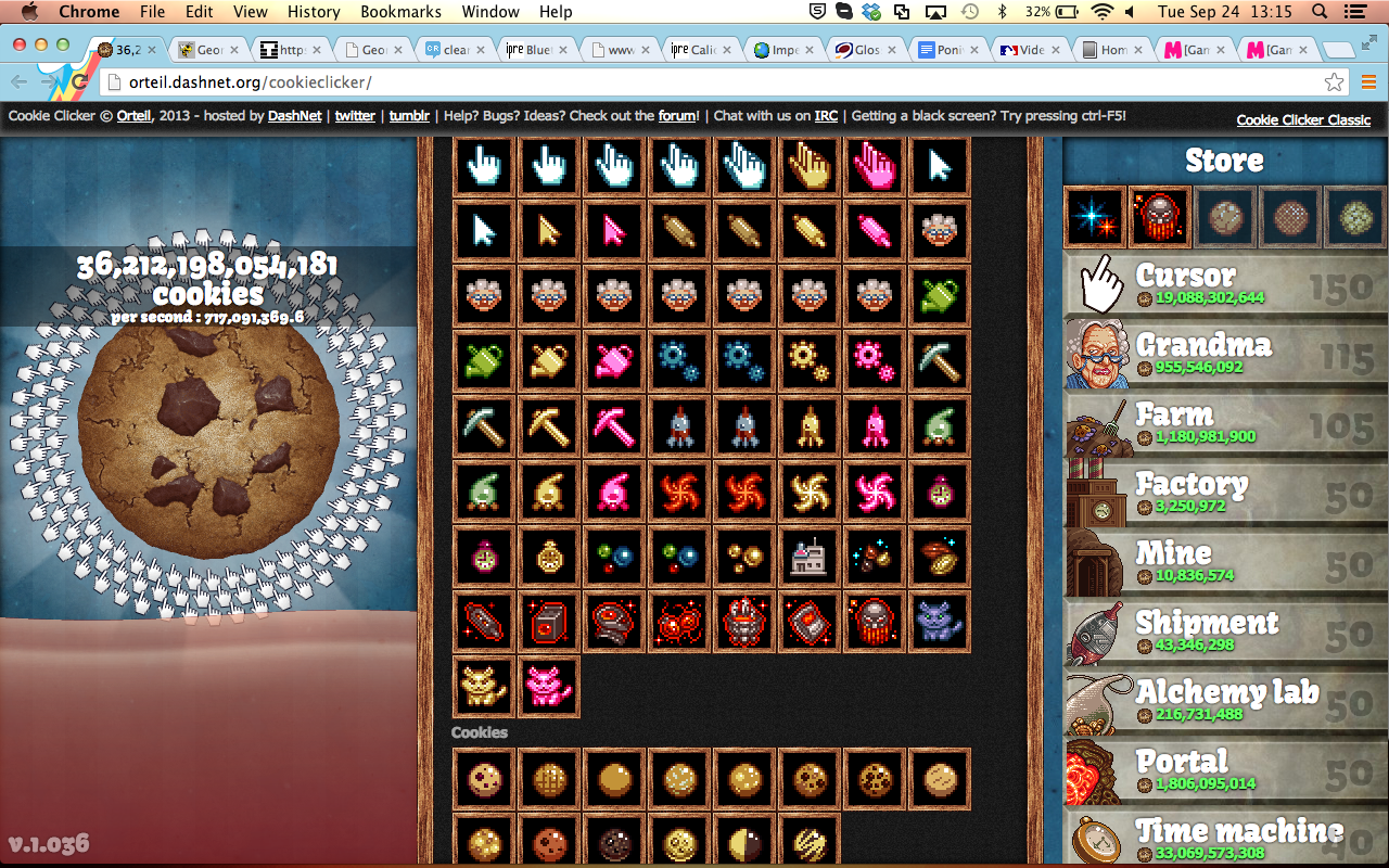 Cookie Clicker (Video Game) - TV Tropes