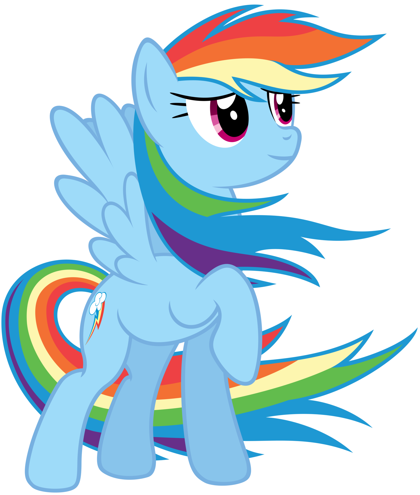 Rainbow Dash, My Little Pony Friendship is Magic Roleplay Wikia