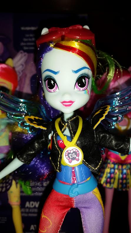 equestria girl doll scan rainbow dash