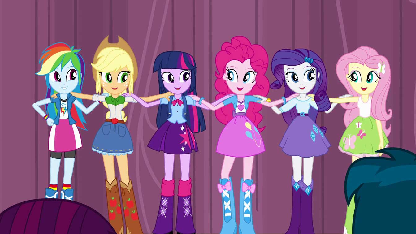 How would you improve the designs? - Page 2 - Equestria Girls - MLP Forums