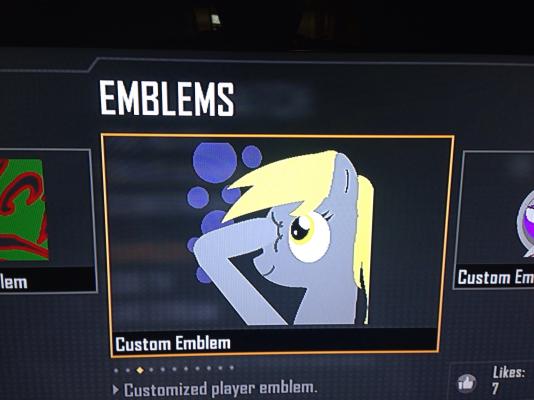 Share your Battlefield 4/Call of Duty Emblems! - Page 2 - Media