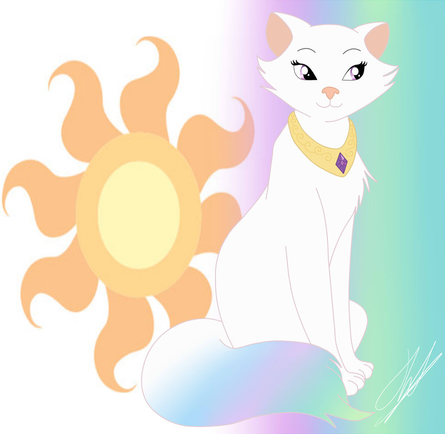 Cat goddess nastya