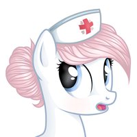 Nurse Redheart Fan Club - Fan Clubs - MLP Forums