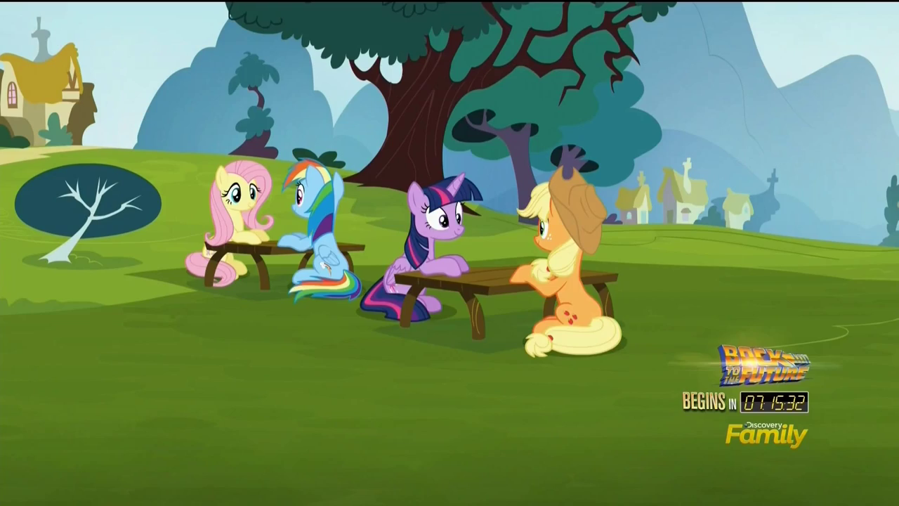 The Mane Six Appreciation Fan Club 