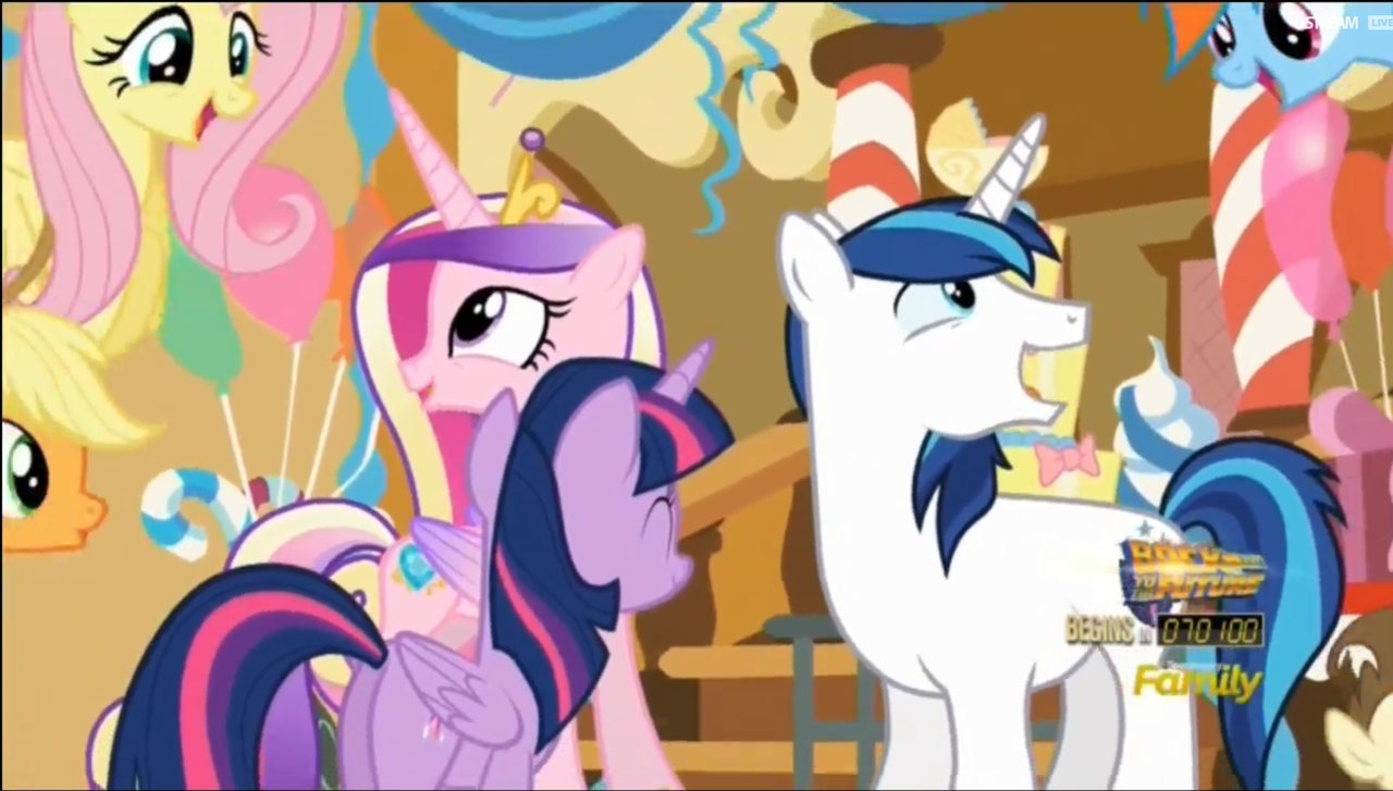 my little pony friendship is magic cadence pretty princess comic