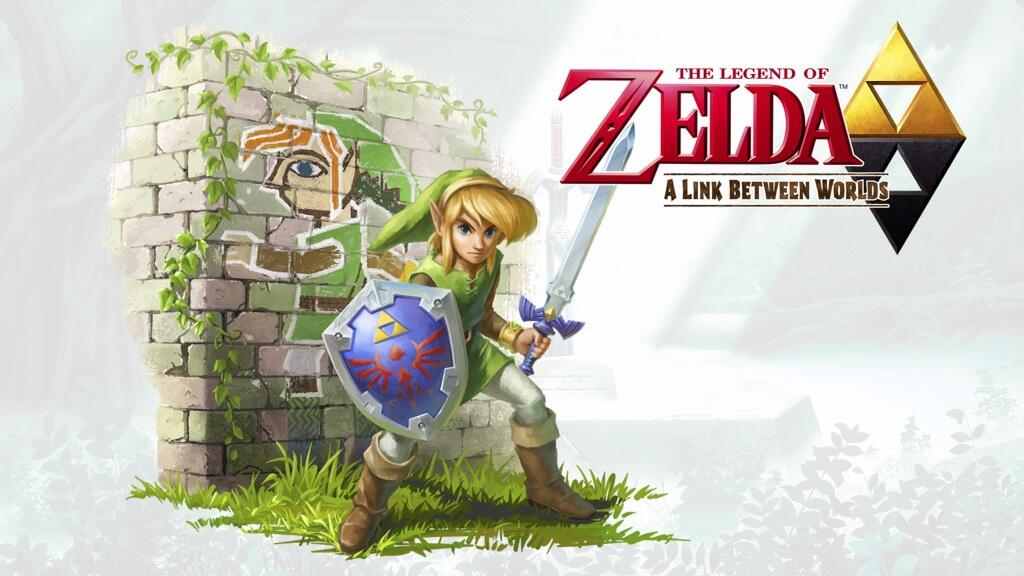 The Legend of Zelda: A Link Between Worlds - Media Discussion - MLP Forums