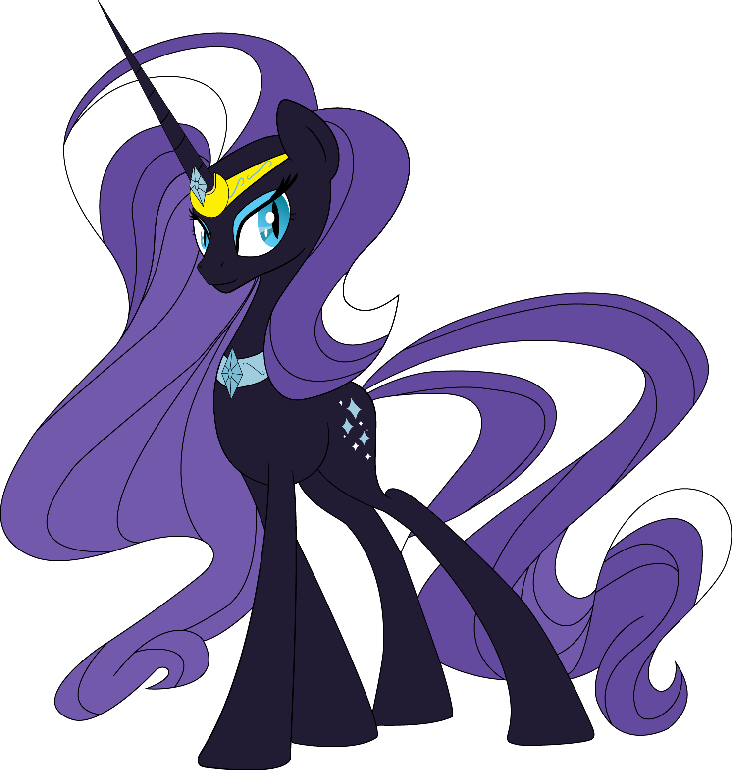 Do you hope the movie will introduce and contains nightmare rarity
