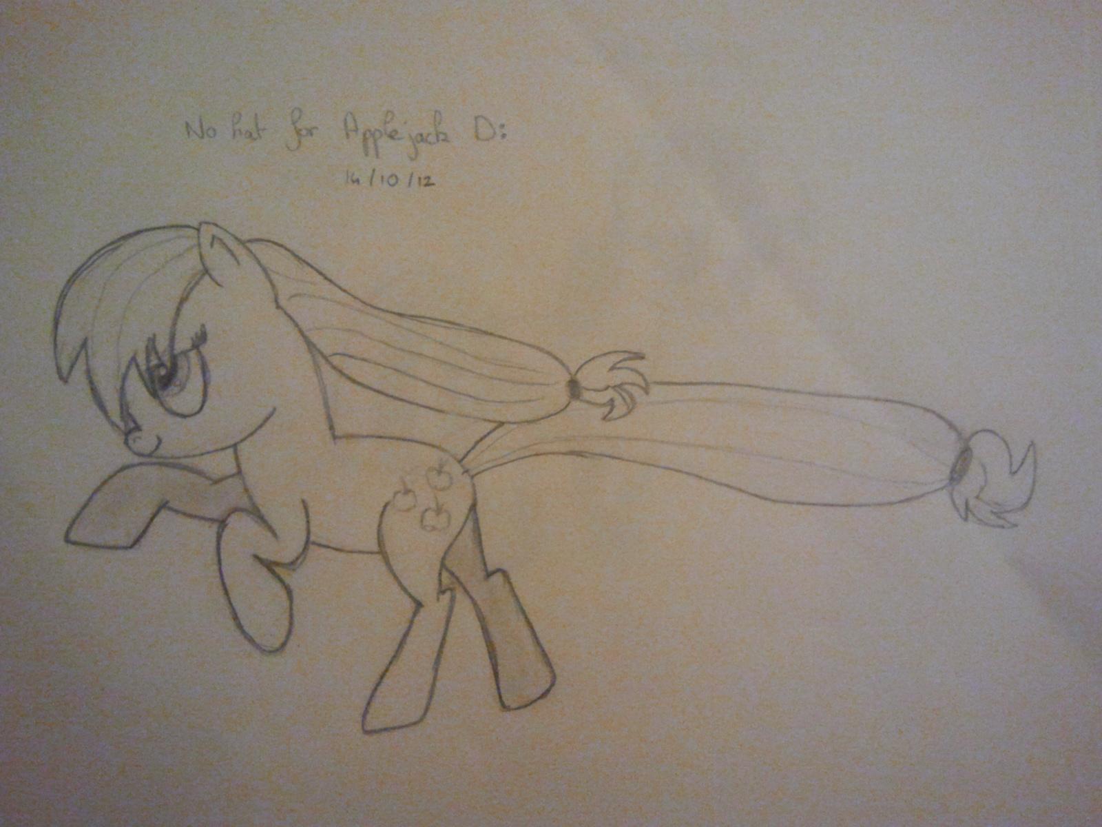 Akihiro's sketches - Visual Fan Art - MLP Forums