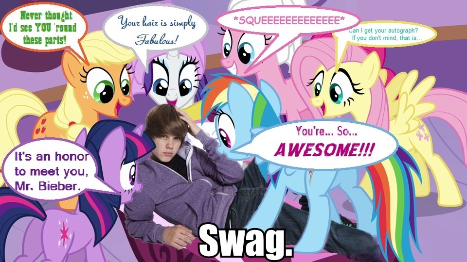 960px x 540px - Justin Bieber calls young fan a beached whale. - Page 6 - General  Discussion - MLP Forums