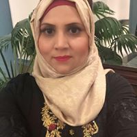Shazia Kazmi