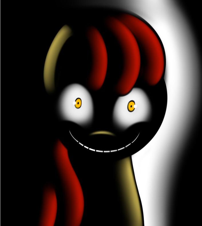 Creepy pony games - the blog weakly - MLP Forums