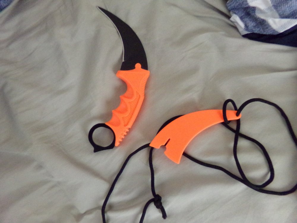 My New Karambit.JPG