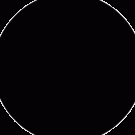 A Black Circle