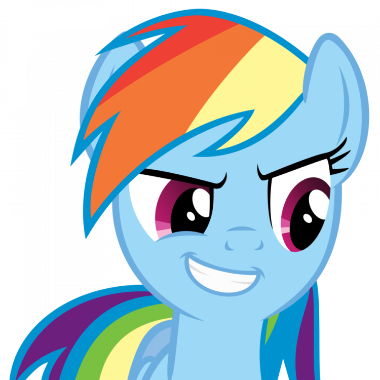 Rainbow Dash Awesome Face.png