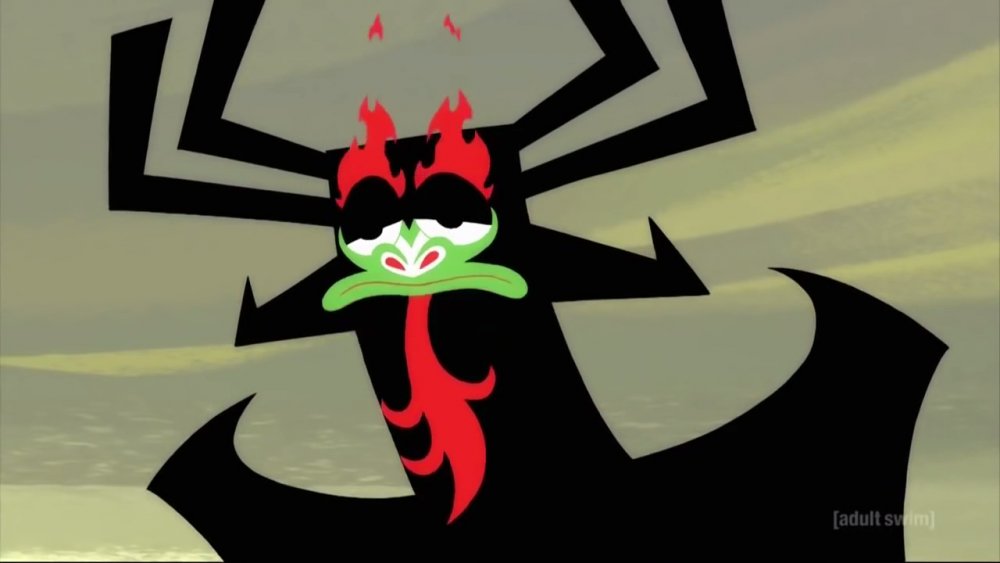 Aku Sad Face.jpg