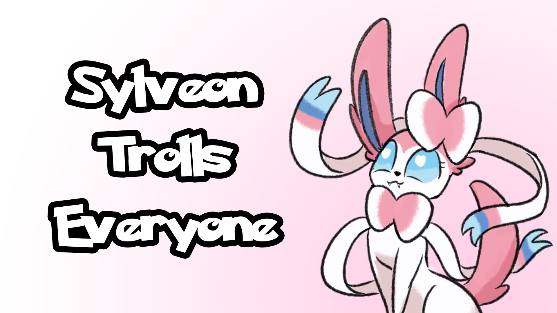 Your own sylveon artist merenguez