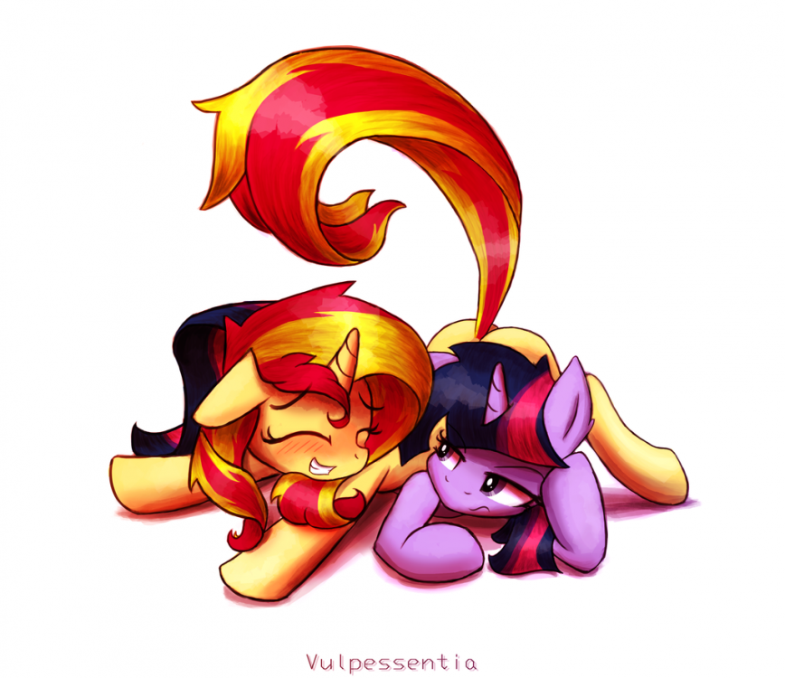5962dd3bbff55_800631__safe_twilightsparkle_shipping_blushing_princesstwilight_lesbian_sunsetshimmer_raisedtail_sunsetsparkle_artist-colon-vulpessentia.thumb.png.72a324d19f93f7dc1ab1a9a832ee03c9.png