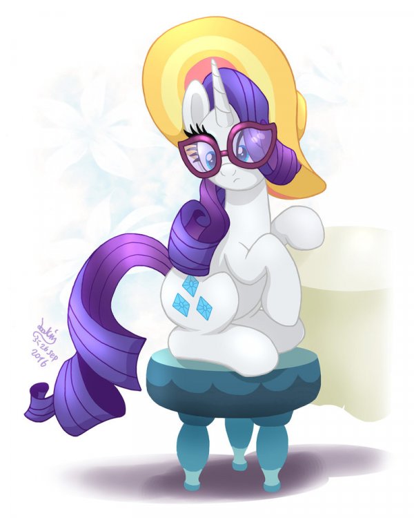 mlp_fim___rarity_not_so_loud_please_by_joakaha-daj3h9z.jpg