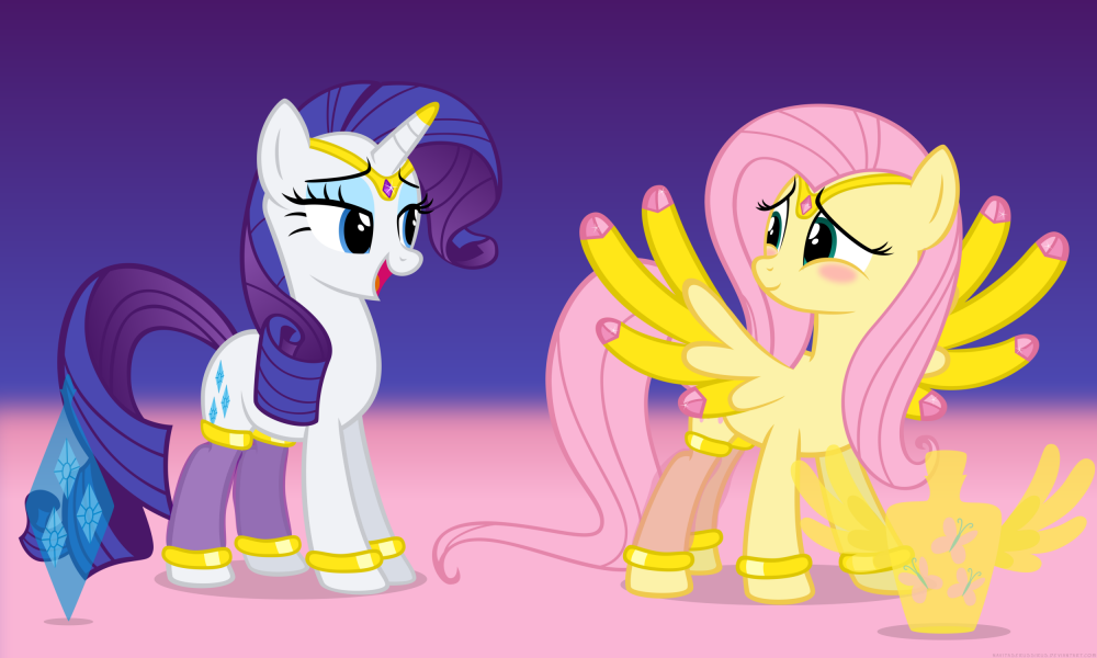 429017__fluttershy_rarity_shipping_blushing_suggestive_lesbian_bottle_flarity_artist-colon-navitaserussirus_genie.png